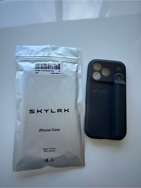 BRAND NEW SKYLRK Justin Bieber iPhone 17 Pro Case